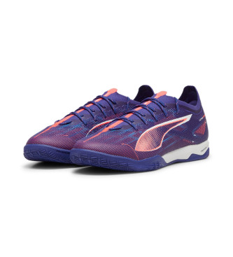 Puma Ultra 5 Pro Court lilac shoes