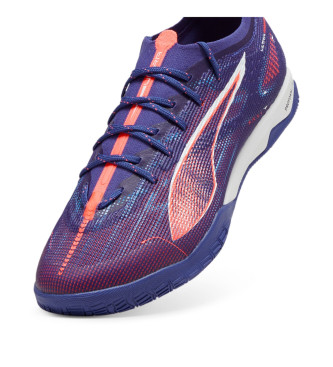 Puma Ultra 5 Pro Court lilac shoes