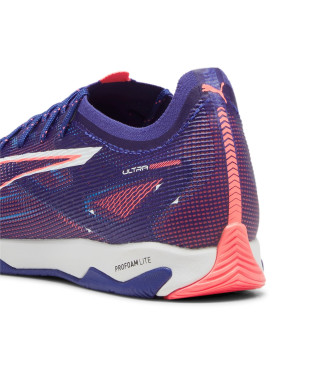 Puma Chaussures Ultra 5 Pro Court lilas