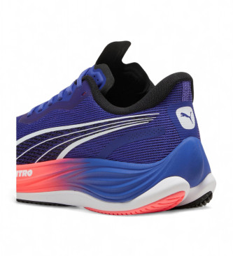 Puma Shoes Velocity Nitro 3 blue 