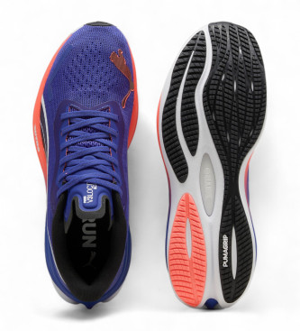 Puma Shoes Velocity Nitro 3 blue 