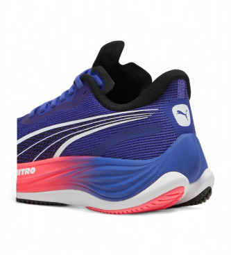 Puma Skor Velocity Nitro 3 bl