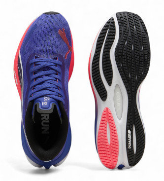 Puma Sapatos Velocity Nitro 3 azul