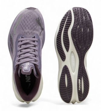 Puma Buty Velocity Nitro 3 liliowy