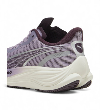 Puma Buty Velocity Nitro 3 liliowy