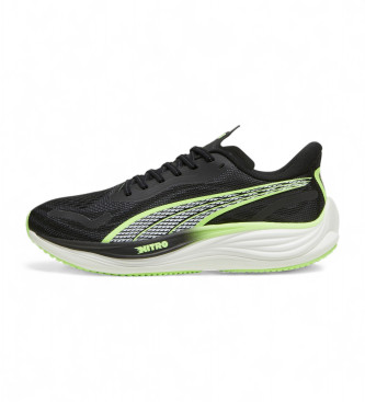 Puma Shoes Velocity Nitro 3 black