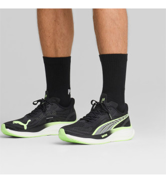 Puma Shoes Velocity Nitro 3 black