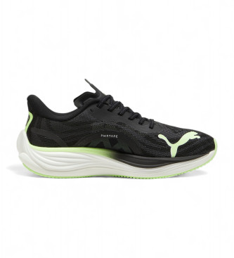 Puma Schoenen Velocity Nitro 3 zwart