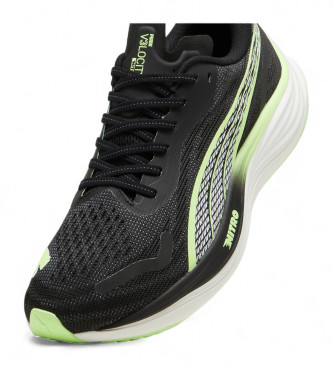 Puma Schoenen Velocity Nitro 3 zwart