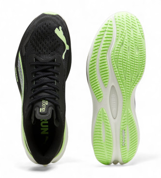 Puma Shoes Velocity Nitro 3 black