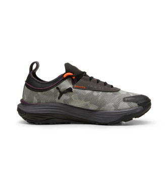 Puma Buty Voyage Nitro 3 Gtx czarne