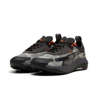 Puma Čevlji Voyage Nitro 3 Gtx black