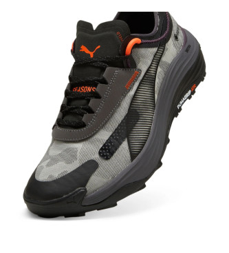 Puma Buty Voyage Nitro 3 Gtx czarne