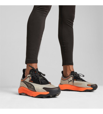 Puma Buty Voyage Nitro 3 Tech szary