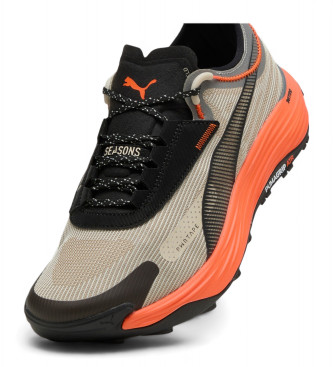 Puma Čevlji Voyage Nitro 3 Tech gray