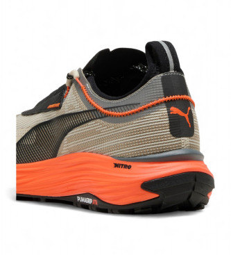 Puma Buty Voyage Nitro 3 Tech szary