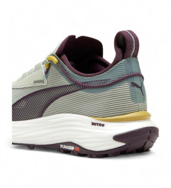 Puma Buty Voyage Nitro 3 Tech szary