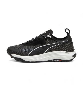 Puma Scarpe da ginnastica Voyage NITRO 3 Tech nere