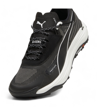 Puma Scarpe da ginnastica Voyage NITRO 3 Tech nere