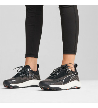 Puma Shoes Voyage Nitro 3 Tech black