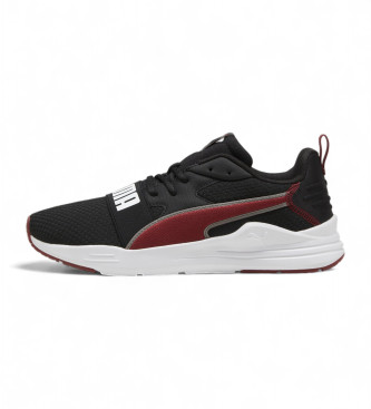 Puma Chaussures Wired Run Pure noir