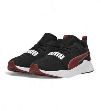 Puma Chaussures Wired Run Pure noir