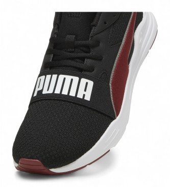 Puma Sapatos Wired Run Pure black