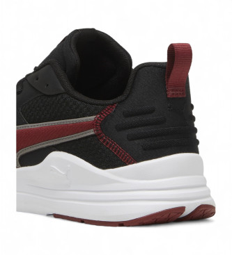 Puma Chaussures Wired Run Pure noir