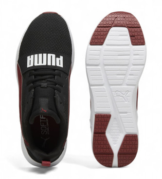 Puma Skor Wired Run Pure svart