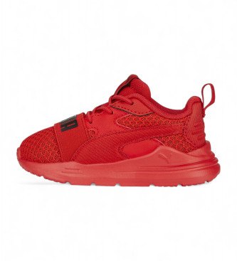 Puma Buty Wired Run Pure czerwone