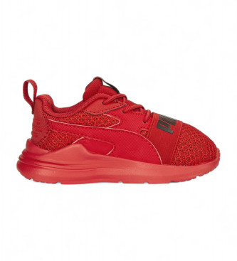 Puma Shoes Wired Run Pure red