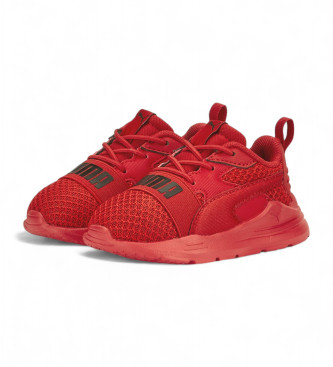 Puma Shoes Wired Run Pure red