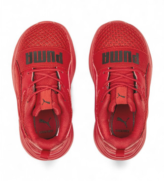 Puma Buty Wired Run Pure czerwone