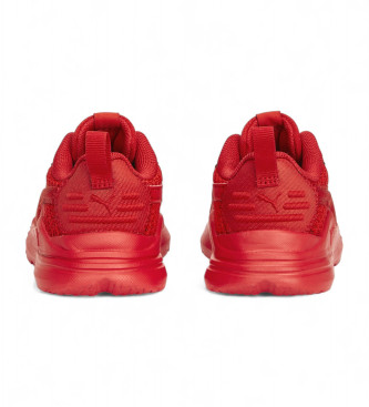 Puma Schoenen Wired Run Zuiver rood