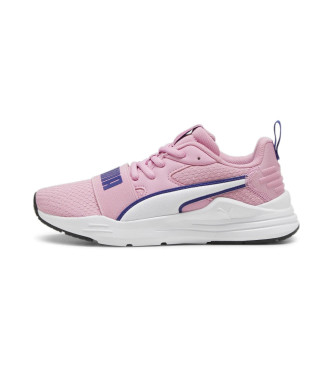 Puma Buty Wired Run Pure różowy