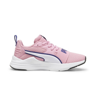 Puma Buty Wired Run Pure różowy