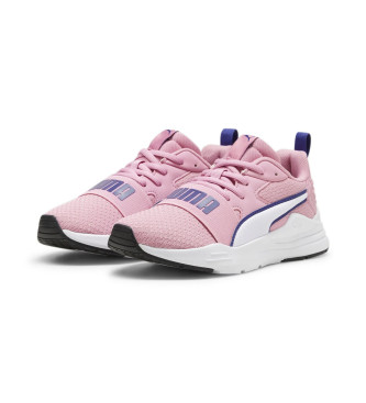 Puma Buty Wired Run Pure różowy