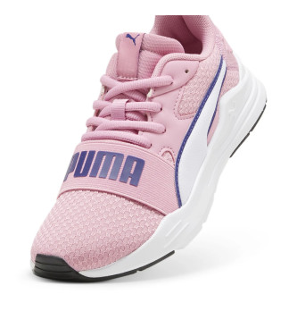 Puma Buty Wired Run Pure różowy