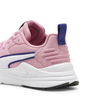 Puma Schuhe Wired Run Pure rosa