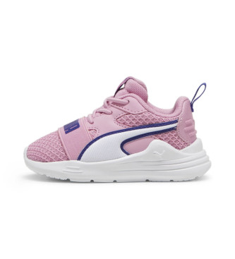 Puma Buty Wired Run Pure różowy