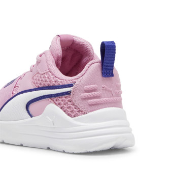 Puma Shoes Wired Run Pure pink