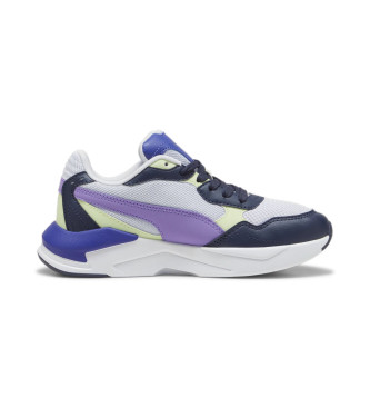 Puma Chaussures X-Ray Speed Lite gris, violet