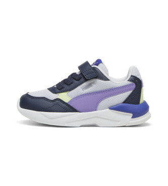 Puma Skor X-Ray Speed Lite gr, lila