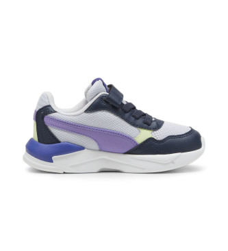 Puma Sneaker X-Ray Speed Lite grigio, lilla