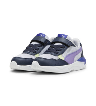 Puma Chaussures X-Ray Speed Lite gris, violet