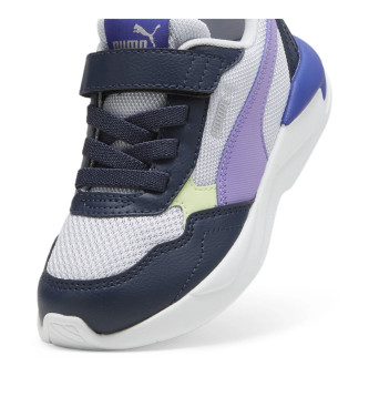 Puma Schoenen X-Ray Speed Lite grijs, paars