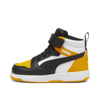 Puma Zapatillas Rebound V6 Mid multicolor