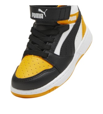 Puma Zapatillas Rebound V6 Mid multicolor