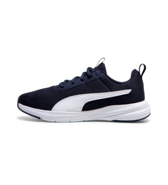 Puma Turnschuhe Rickie Runner navy