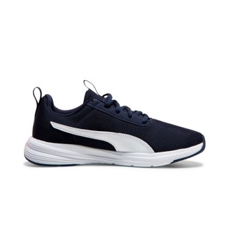 Puma Turnschuhe Rickie Runner navy